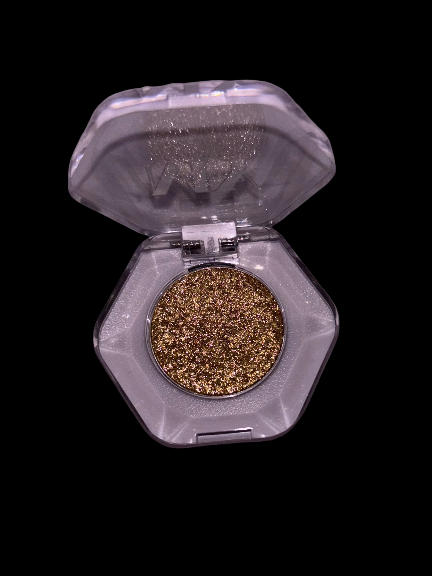 Golden Metallic Eyeshadow