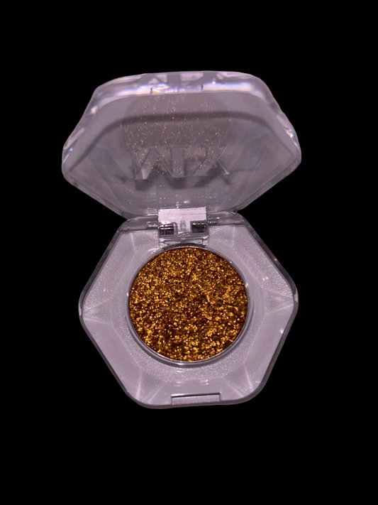 Bronze Metallic Eyeshadow